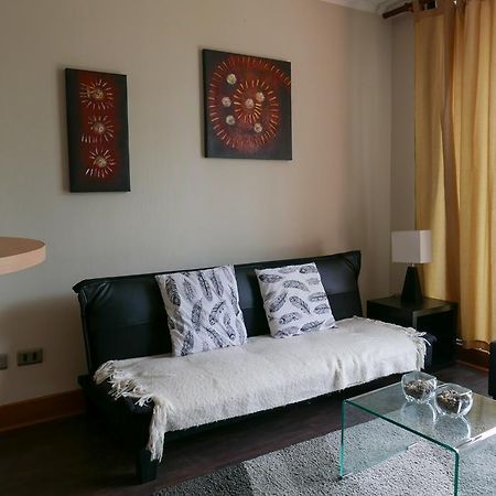 Apartamentos Cordova Savini Santiago Dış mekan fotoğraf