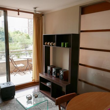 Apartamentos Cordova Savini Santiago Dış mekan fotoğraf