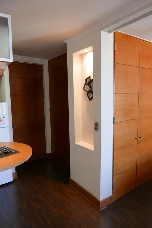 Apartamentos Cordova Savini Santiago Dış mekan fotoğraf