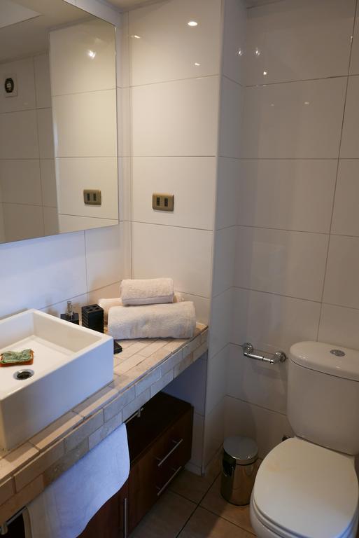 Apartamentos Cordova Savini Santiago Dış mekan fotoğraf