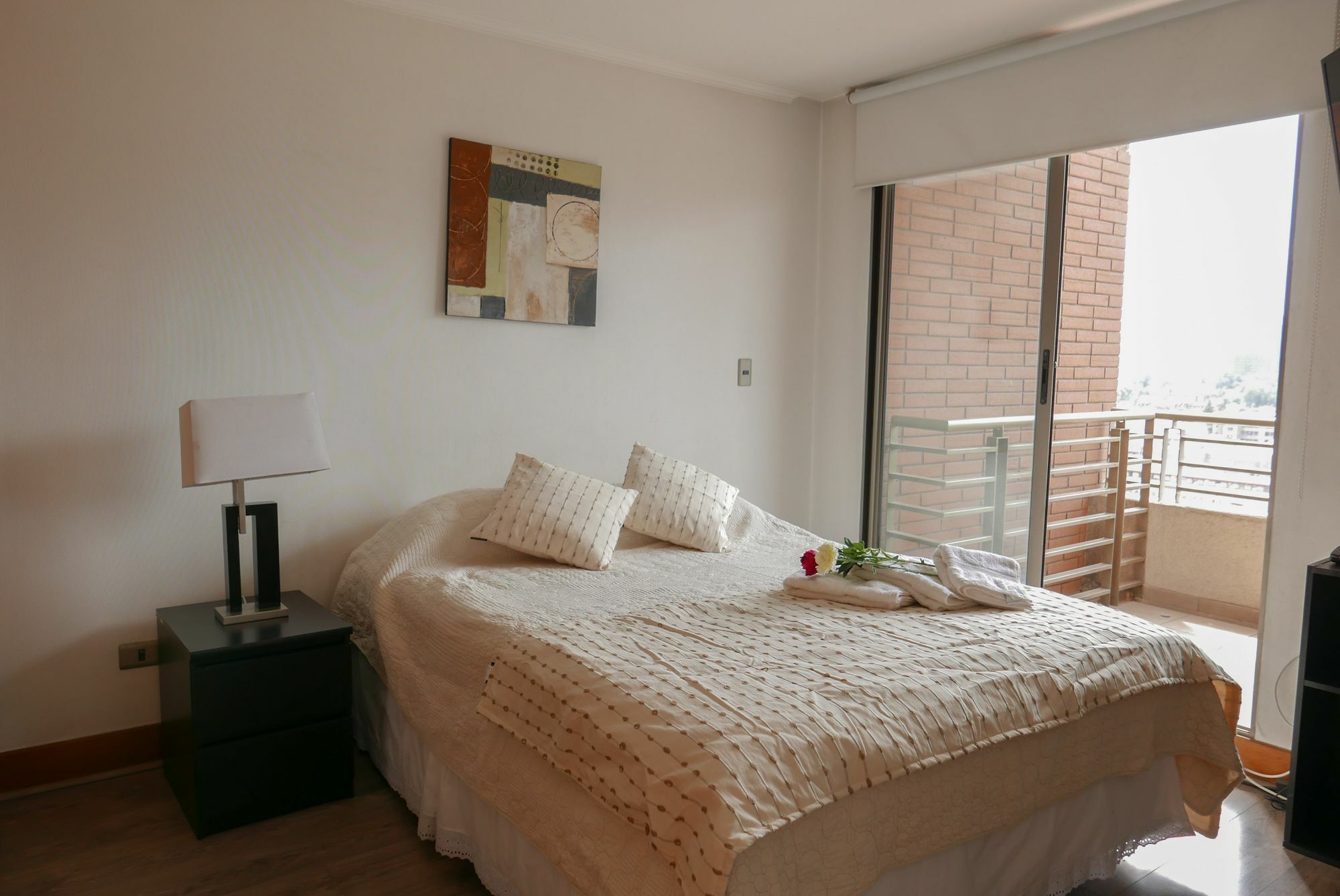 Apartamentos Cordova Savini Santiago Dış mekan fotoğraf