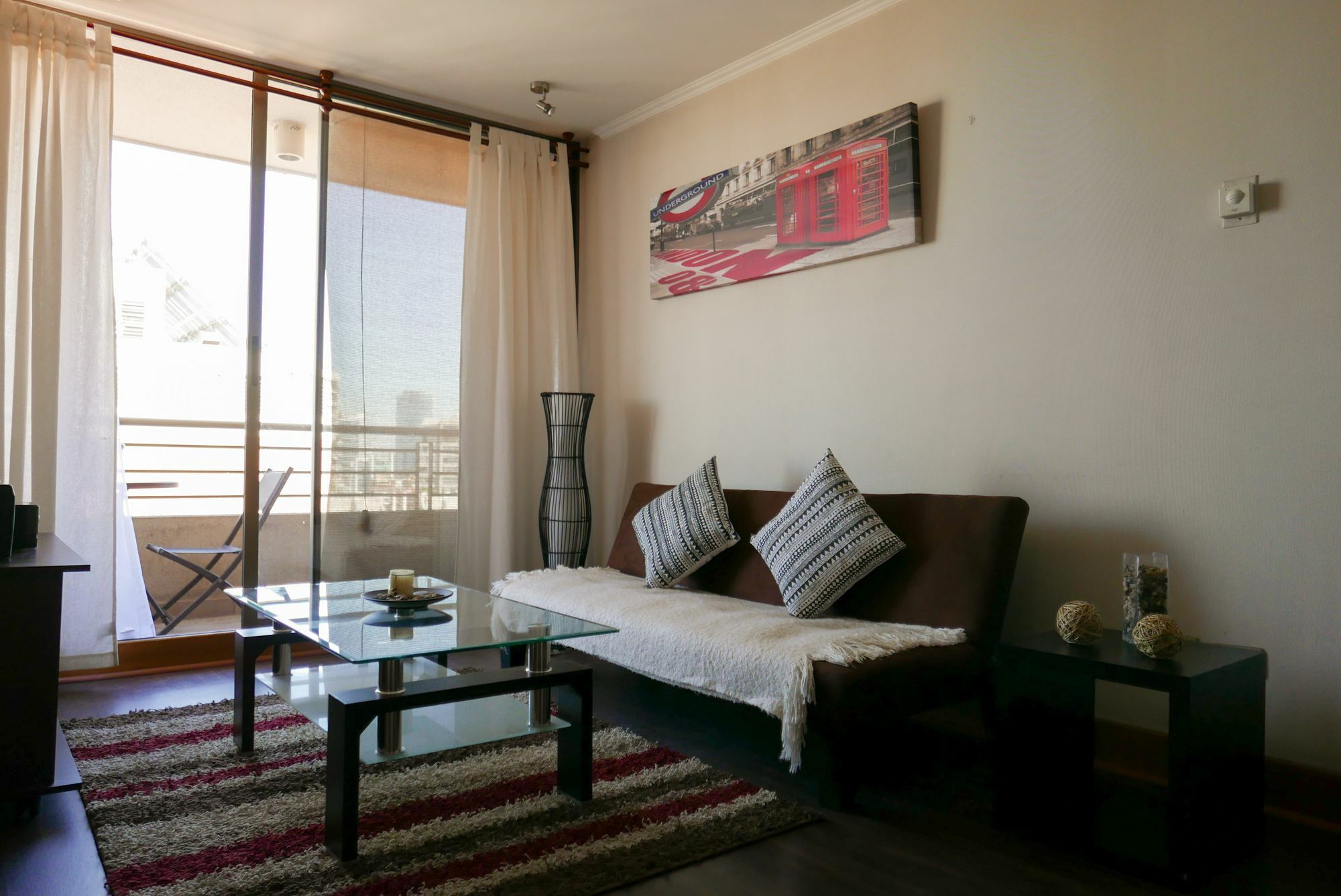 Apartamentos Cordova Savini Santiago Dış mekan fotoğraf